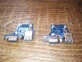 Материнські плати Материнские платы ^/--/^ VGA USB плата на ноутбук Dell e /--/ 6440 VAL /--/ 90 LA-9938 /--/ P - фото фото фото
