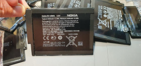 Акумулятори Аккумуляторы ^/--/^ Оригінальні сервісні акумулятори до Nokia BV-4 /--/ BWA ^_^^^ Оригинальные сервисные аккумуляторы к Nokia BV-4 /--/ BWA - фото фото фото