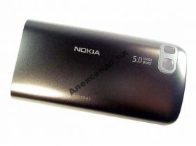 Корпуса на Nokia Корпуса на Nokia ^/--/^ Крышка АКБ (Цвет: Warm Grey) Nokia C /--/ 3-01 0257475 ^_^^^ Кришка АКБ (Колір: Warm Grey) Nokia C /--/ 3-01 0257475 - фото фото фото