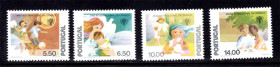 Португалія Португалия ^/--/^ Португалия 1979 г MNH - дети ^_^^^ 1979 MNH - діти - фото фото фото