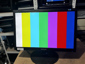 Samsung Samsung ^/--/^ Широкоформатный ЖК-монитор 22 дюйма Samsung SyncMaster E /--/ 2220 /--/ NW № 240808604 ^_^^^ Широкоформатний ЖК-монітор 22 дюйма Samsung SyncMaster E /--/ 2220 /--/ NW No 240808604 - фото фото фото