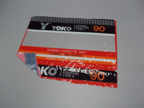 Інше Другое ^/--/^ Вкладыш для кассеты Yoko 90 normal pisition type I Dinamic cassette tape №18078 ^_^^^ Вкладиш для касети Yoko 90 normal pisition type I Dinamic cassette tape No /--/ 18078 - фото фото фото
