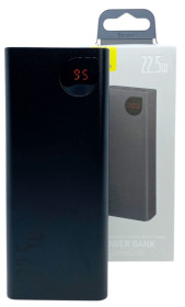 Акумулятори Аккумуляторы ^/--/^ Power Bank 20000 mAh 22,5 W BASEUS Adaman метал реальна ємність швидке заряджання зовнішній акумулятор павербанк ^_^^^ Power Bank 20000 mAh 22,5 W BASEUS Adaman металл реальная емкость быстрое заряжание внешний аккумулятор павербанк - фото фото фото