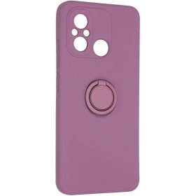 Чохли, бампера Чехлы, бампера ^/--/^ Чохол Fiji Holder Ring для Xiaomi Redmi 12 /--/ C бампер з кільцем підставкою Marsal ^_^^^ Чехол Fiji Holder Ring для Xiaomi Redmi 12 /--/ C бампер с кольцом подставкой Marsal - фото фото фото