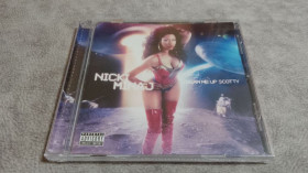 Музичні диски Музыкальные диски ^/--/^ nicki minaj - beam me up scotty . запечатанный американский диск ^_^^^ nicki minaj - beam me up scotty. задрукований американський диск - фото фото фото