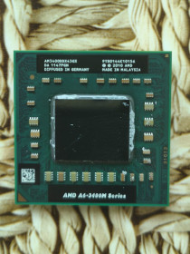 Процесори Процессоры ^/--/^ Процесор для ноутбука AMD A /--/ 6-3400 /--/ M 2.3 GHz 4 /--/ Mb 35 W Socket FS /--/ 1 FS /--/ 1 /--/ r /--/ 2 4 ядра ^_^^^ Процессор для ноутбука AMD A /--/ 6-3400 /--/ M 2.3 GHz 4 /--/ Mb 35 W Socket FS /--/ 1 FS /--/ 1 /--/ r /--/ 2 4 ядра - фото фото фото