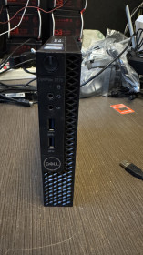 Системні блоки, ПК Системные блоки, ПК ^/--/^ Dell Optiplex 3070 Micro i /--/ 3-9100 /--/ T 3.1 /--/ Ghz/0 Gb DDR /--/ 4/ Sata вінчестера немає б.в. з 1 /--/ грн - фото фото фото