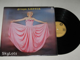 Платівки Пластинки ^/--/^ Пластинка Leptir – Šipak / Classic Rock, Hard Rock, Prog Rock  (PGP RTB, 1981) Ex ^_^^^ Платівка Leptir - Šipak / Classic Rock, Hard Rock, Prog Rock (PGP RTB, 1981) Ex - фото фото фото