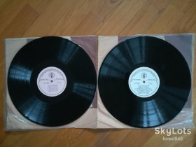 Платівки Пластинки ^/--/^ А. Даргомыжский-Опера Русалка-2 LPs-NM, Апрелівка ^_^^^ А. Даргомыжский-Опера Русалка-2 LPs-NM, Апреловка - фото фото фото