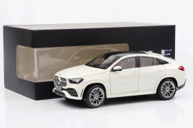 : : ^/--/^ iScale 1:18 Mercedes-Benz GLE Coupe  (C /--/ 167) designo diamond white bright ^_^^^ iScale 1:18 Mercedes-Benz GLE Coupe (C /--/ 167) designo diamond white bright - фото фото фото