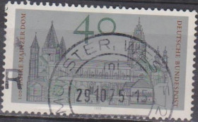 НДР, ФРН ГДР, ФРГ ^/--/^ Германия Німеччина 1975 міста ^_^^^ Германия 1975 г. - фото фото фото