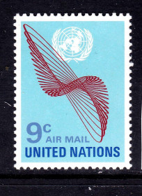 Інші країни Другие страны ^/--/^ ООН / UN  1972 г  MNH ^_^^^ ООН / UN 1972 MNH - фото фото фото