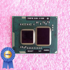 Мікросхеми Микросхемы ^/--/^ Микросхема SLBU /--/ 4 (Intel Core i /--/ 5-520 /--/ M) - Демонтаж без шаров ^_^^^ Мікросхема SLBU /--/ 4 (Intel Core i /--/ 5-520 /--/ M) - Демонтаж без куль - фото фото фото