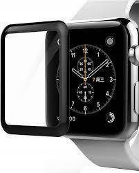 Плівки для екранів Пленки для экранов ^/--/^ Защитная пленка для Apple watch 38 mm (0.2 мм, 3 /--/ D черная) Polycarbone ^_^^^ Захисна плівка для Apple watch 38 mm (0.2 мм, 3 /--/ D чорна) Polycarbone - фото фото фото