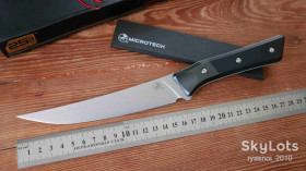 Ножі, мультітули Ножи, мультитулы ^/--/^ Фікс Microtech 3100 /--/ B, 9 /--/ Cr /--/ 13 /--/ MoV Stonewash, Aluminum+G /--/ 10, Репліка, Kydex, Hunting, Kitchen, EDC, Outdoor, Fixed ^_^^^ Фикс Microtech 3100 /--/ B, 9 /--/ Cr /--/ 13 /--/ MoV Stonewash, T /--/ 6 Aluminum+G /--/ 10, Реплика, Kydex, Hunting, Kitchen, EDC, Outdoor, Fixed - фото фото фото