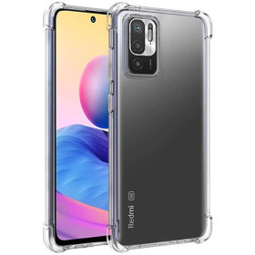 Чохли, бампера Чехлы, бампера ^/--/^ Чохол Fiji Proof для Xiaomi Redmi Note 10 5 /--/ G бампер з посиленими бортамиTransparent ^_^^^ Чехол Fiji Proof для Xiaomi Redmi Note 10 5 /--/ G бампер с усиленными бортамиTransparent - фото фото фото