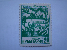 Інші країни Другие страны ^/--/^ Болгария, Михель 2009  (Юговост. Европа), 2500, Современные промышленные здания. ^_^^^ Болгарія, Міхель 2009 (Південна Європа), 2500, Сучасні промислові будівлі. - фото фото фото