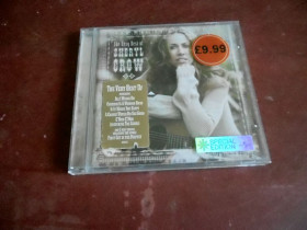Музичні диски Музыкальные диски ^/--/^ Sheryl Crow The Very Best CD фирменный б/у ^_^^^ Sheryl Crow The Very Best CD фірмовий б/у - фото фото фото