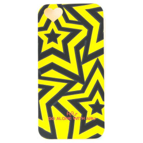 Чохли, сумки Чехлы, сумки ^/--/^ Чехол ARU для iPhone 5/5 /--/ S/5 /--/ SE Stars Yellow ^_^^^ ARU для iPhone 5/5 /--/ S/5 /--/ SE Stars Yellow - фото фото фото