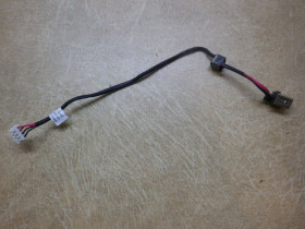 Корпуса Корпуса ^/--/^ Б/У Роз&amp;apos;єм живлення Lenovo N /--/ 581 ^_^^^ Б/У Разъём питания Lenovo N /--/ 581 - фото фото фото