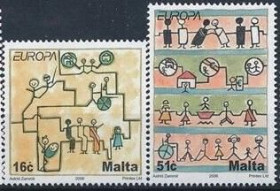 Інше Другое ^/--/^ Мальта Интеграция глазами молодёжи  Европа СЕПТ 2006 ^_^^^ Інтеграція очима молоді Європа СЕПТ 2006 - фото фото фото