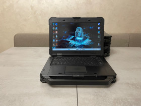 Dell Dell ^/--/^ Захищений ноутбук Dell 5424 Rugged, 14&amp;quot; FHD IPS, i /--/ 7-8650 /--/ U, 32 /--/ GB, 1 /--/ TB, Radeon RX 540 4 /--/ GB. Гарантія ^_^^^ Защищенный ноутбук Dell 5424 Rugged, 14&amp;quot; FHD IPS, i /--/ 7-8650 /--/ U, 32 /--/ GB, 1 /--/ TB, Radeon RX 540 4 /--/ GB. Гарантия - фото фото фото