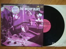 Платівки Пластинки ^/--/^ The moody blues  (9)-Ex., Мелодія ^_^^^ The moody blues (9)-Ex., Мелодия - фото фото фото