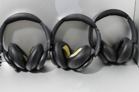 Навушники Наушники ^/--/^ Навушники №863 з мікрофоном Anker SoundCore Tune A /--/ 3029 Black 3-ШТУКИ ^_^^^ Наушники No /--/ 863 с микрофоном Anker SoundCore Tune A /--/ 3029 Black 3-ШТУКИ - фото фото фото