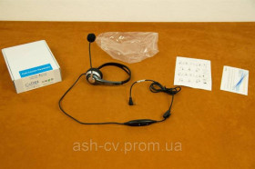 Навушники Наушники ^/--/^ Гарнітура, навушники, Call Center, Headset, CallEz, C /--/ 300, 2.5, для, колл-центру, для, дзвінків, розм ^_^^^ Гарнитура, наушники, Call Center, Headset, CallEz, C /--/ 300, 2.5, для, колл-центра, для, звонков, разм - фото фото фото