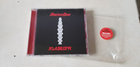 Музичні диски Музыкальные диски ^/--/^ Status Quo Backbone CD фірмовий ^_^^^ Status Quo Backbone CD фирменный - фото фото фото