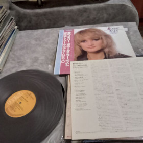 Платівки Пластинки ^/--/^ bonnie tyler - best . японский винил в прекрасном состоянии ^_^^^ bonnie tyler - best, японський вініл у прекрасному стані - фото фото фото