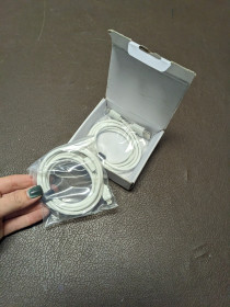 Кабелі Кабели ^/--/^ 2091 Кабелі USB - Lightning Кабелі BYZ 1.8 /--/ м 2 /--/ шт Нові ^_^^^ 2091 Кабели USB - Lightning Кабели BYZ 1.8 /--/ м 2 /--/ шт Новые - фото фото фото