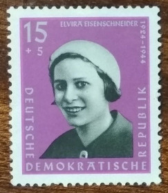НДР, ФРН ГДР, ФРГ ^/--/^ ГДР Герои Сопротивления 1961 ^_^^^ НДР Герої Опору 1961 - фото фото фото