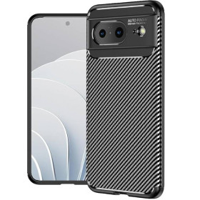Чохли, бампера Чехлы, бампера ^/--/^ Чохол Fiji Ultimate Carbon для Google Pixel 8 противоударный бампер чорний ^_^^^ Fiji Ultimate Carbon для Google Pixel 8 протиударний бампер чорній - фото фото фото