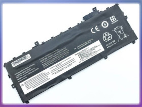 Акумулятори Аккумуляторы ^/--/^ Батарея 01 /--/ AV /--/ 429 для Lenovo ThinkPad X /--/ 1 Carbon gen /--/ 5 2017, Gen /--/ 6 2018 (01 /--/ AV /--/ 430, SB /--/ 10 /--/ K /--/ 97587) (11.55 /--/ V 465 - фото фото фото