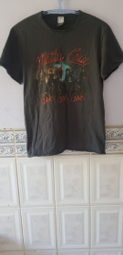 Футболки, майки Футболки, майки ^/--/^ Футболка &amp;quot;Motley Crue&amp;quot;  (100% cotton, M, Turkey) ^_^^^ Футболка &amp;quot;Motley Crue&amp;quot; (100% cotton, M, Turkey) - фото фото фото