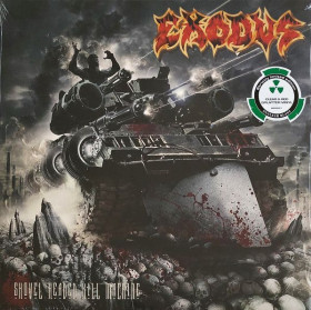 Платівки Пластинки ^/--/^ Exodus - Shovel Headed Kill Machine - 2005.   (2 /--/ LP). 12. Vinyl. Пластинки. S/S. Europe ^_^^^ Exodus - Shovel Headed Kill Machine - 2005. (2 /--/ LP). 12. Vinyl. Пластинки. S/S. Europe - фото фото фото