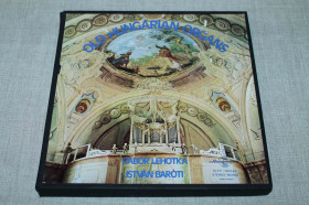 Платівки Пластинки ^/--/^ Пластинки в боксе 2 шт. OLD HUNGARIAN ORGANS ^_^^^ Платівки в боксі 2 шт. OLD HUNGARIAN ORGANS - фото фото фото