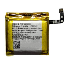 Акумулятори Аккумуляторы ^/--/^ Аккумулятор Huami Amazfit GTR 3 GTR 3 Pro PL /--/ 582624 ^_^^^ Акумулятор Huami Amazfit GTR 3 GTR 3 Pro PL /--/ 582624 - фото фото фото