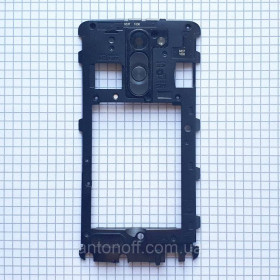 Корпуса на LG Корпуса на LG ^/--/^ Середній корпус LG D /--/ 335 L Bello з кнопками оригінал з розборки ^_^^^ Средний корпус LG D /--/ 335 L Bello с кнопками оригинал из разборки - фото фото фото