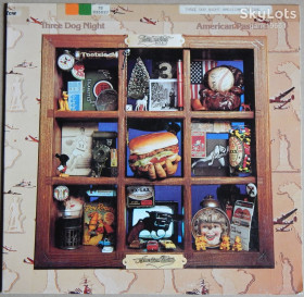 Платівки Пластинки ^/--/^ Three Dog Night – American Pastime  (ABC Records – 27 414 XOT, Germany) NM-/NM- ^_^^^ Three Dog Night – American Pastime (ABC Records – 27 414 XOT, Germany) NM-/NM- - фото фото фото