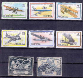 Транспорт Транспорт ^/--/^ Авиация .  ПРодезия  1978  1949  г MNH - ^_^^^ Продезія 1978 1949 MNH - фото фото фото