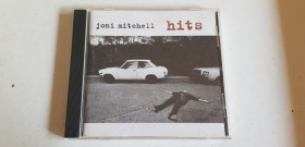 Музичні диски Музыкальные диски ^/--/^ Joni Mitchell Hits CD фірмовий ^_^^^ Joni Mitchell Hits CD фирменный - фото фото фото