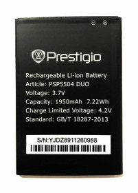 Акумулятори Аккумуляторы ^/--/^ Prestigio MultiPhone PSP /--/ 5504 DUO Акумулятор Батарея ^_^^^ Prestigio MultiPhone PSP /--/ 5504 DUO Аккумулятор Батарея - фото фото фото