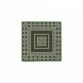 Мікросхеми Микросхемы ^/--/^ Микросхема NVIDIA N /--/ 11 /--/ M-PT /--/ 1-S-B /--/ 1 (DC 2010) (GT /--/ 218-669-B /--/ 1) видеочип ION для ноутбука - фото фото фото