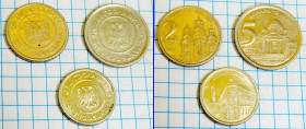 Югославія Югославия ^/--/^ Набор монет Югославия ^_^^^ Набір монет Югославія - фото фото фото