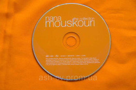 Музичні диски Музыкальные диски ^/--/^ Музичний диск CD. NANA MOUSKOURI ^_^^^ Музыкальный диск CD. NA MOUSKOURI - фото фото фото