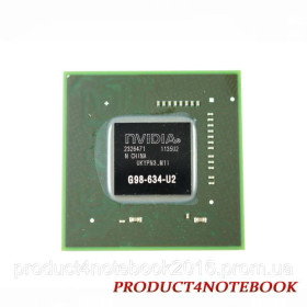 Мікросхеми Микросхемы ^/--/^ Микросхема NVIDIA G /--/ 98-634-U /--/ 2 GeForce 9300 /--/ M GS видеочип для ноутбука ^_^^^ Мікросхема NVIDIA G /--/ 98-634-U /--/ 2 GeForce 9300 /--/ M GS відеочіп для ноутбука - фото фото фото