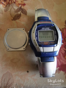 Наручні годинники Наручные часы ^/--/^ #1991 sklad годинник shark bluelite ^_^^^ #1991 sklad часы shark bluelite - фото фото фото