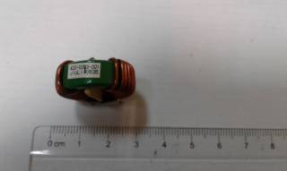 Трансформатори Трансформаторы ^/--/^ Катушка индуктивности 420-0053-001 ^_^^^ Катушка індуктивності 420-0053-001 - фото фото фото